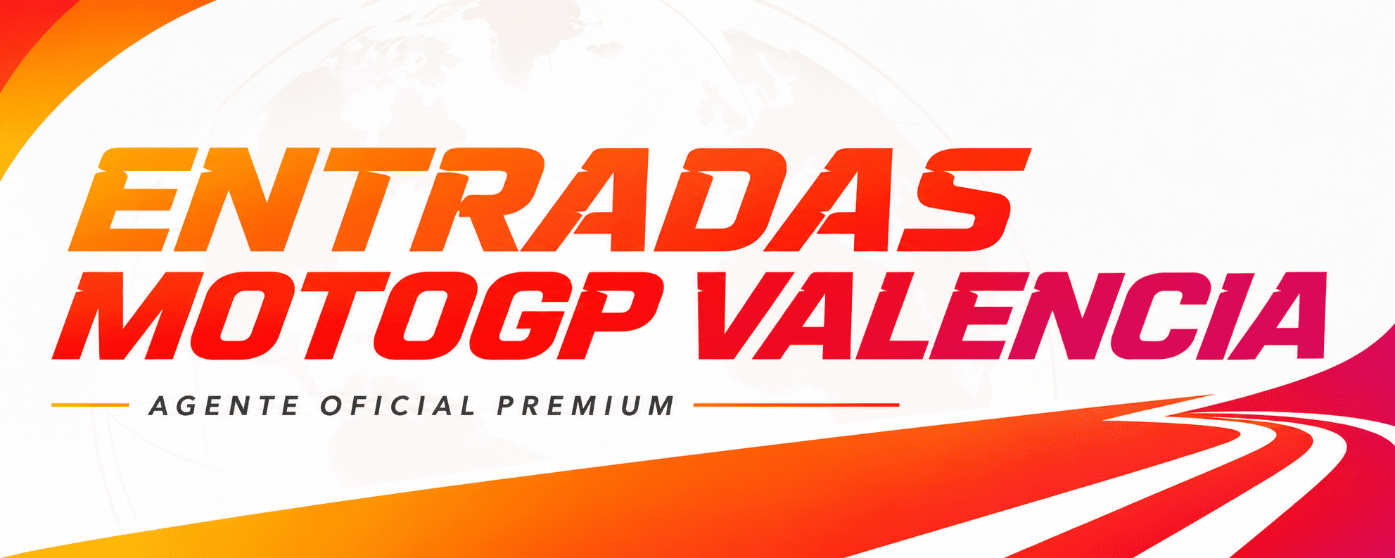 Entradas Oficiales MotoGP Valencia